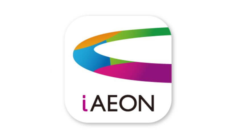 iAEONアプリ