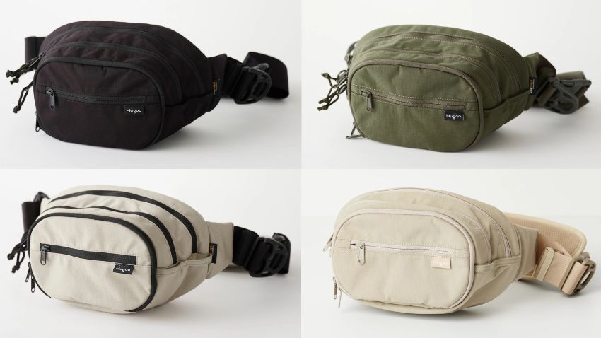 ハグー・カラーバリエーション