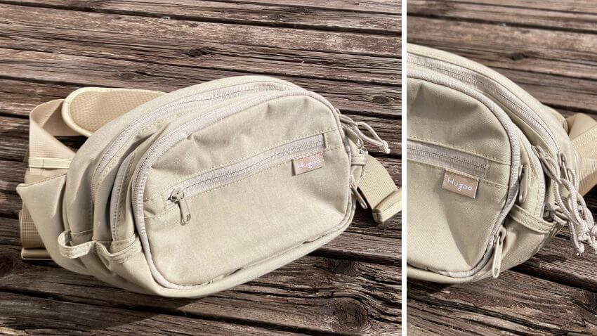 ハグー・カームベージュ:外観